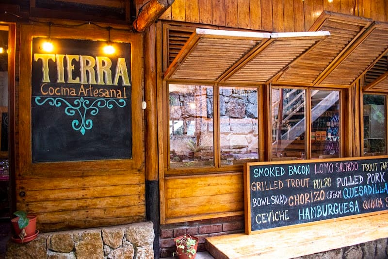 The Tree House Restaurant