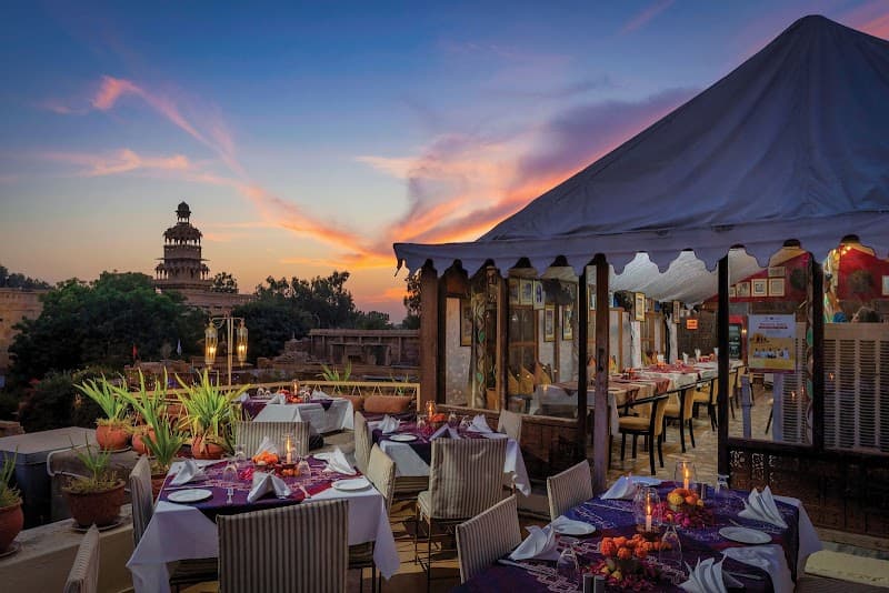 Romantic Jaisalmer: Forts, Desert Nights, and Golden Havelis