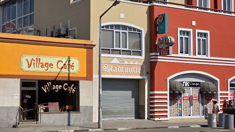 The Village Café