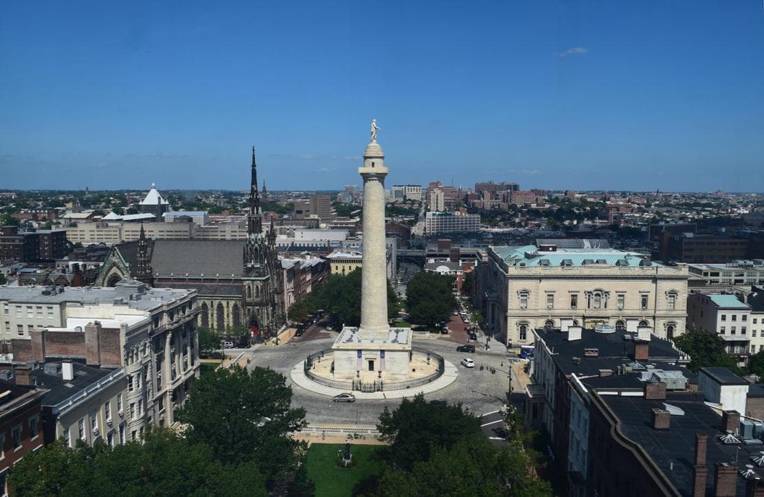 The Washington Monument