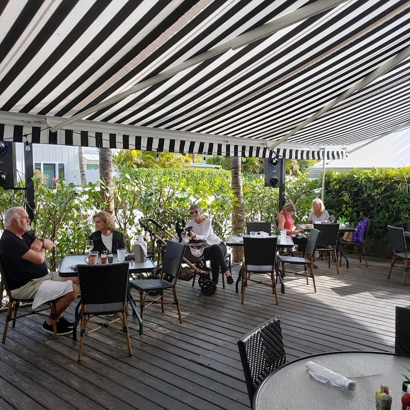 The Waterfront Restaurant