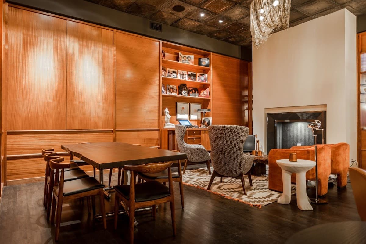 The Wednesday Room