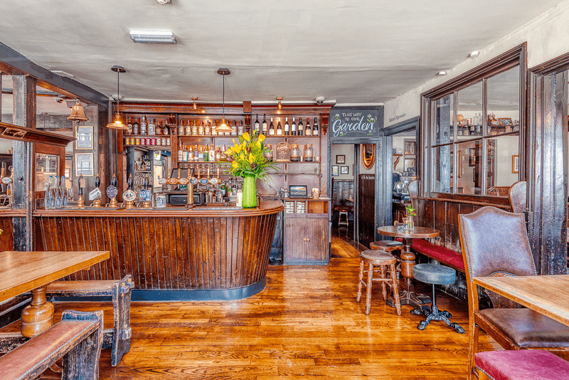 The Windsor Castle Pub