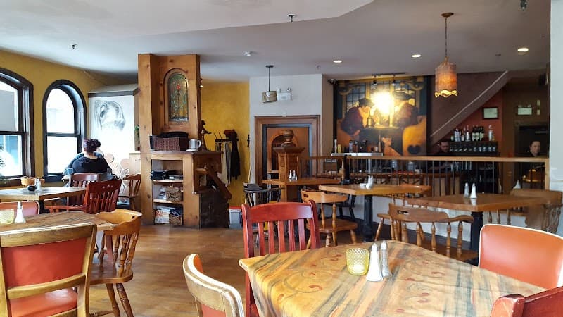 The Wooden Monkey