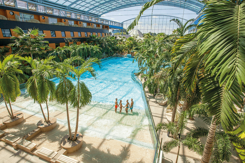 Tropical Relaxation Day in Munich