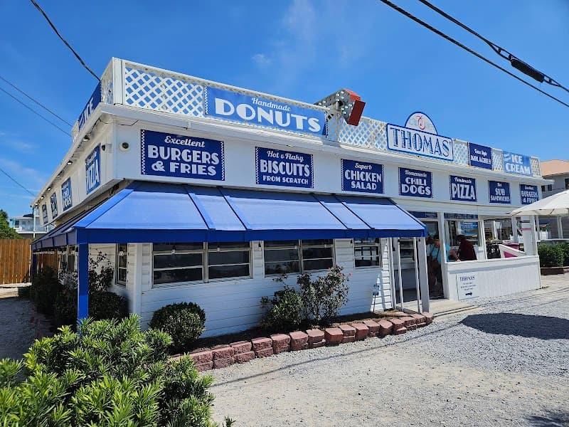 Thomas Donut & Snack Shop