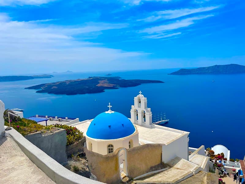 Three Bells of Fira