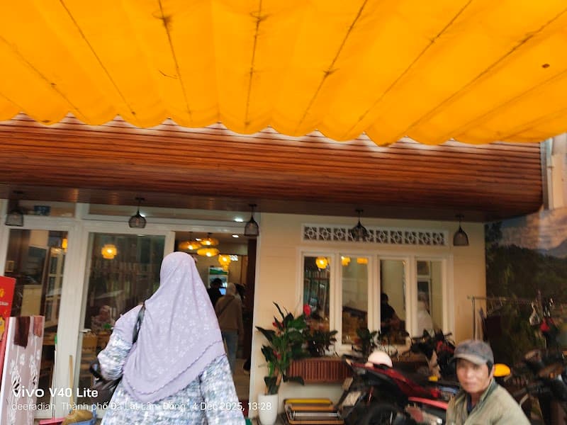 Tiem Ca Phe Halal Da Lat