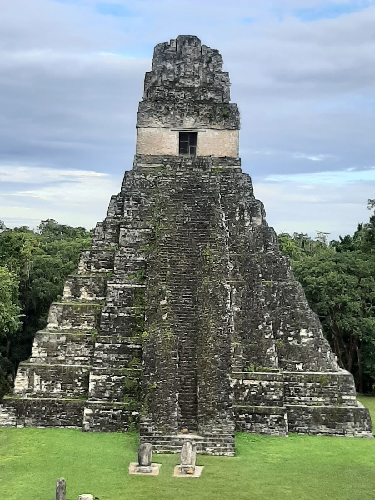 Romantic Jungle Escape: Tikal Weekend Itinerary