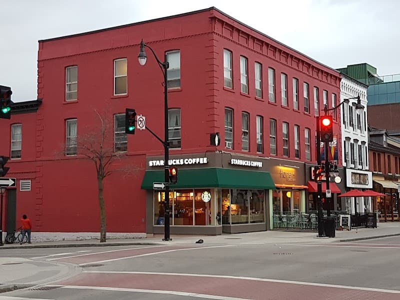 Tim Hortons (Princess Street or Downtown Location)