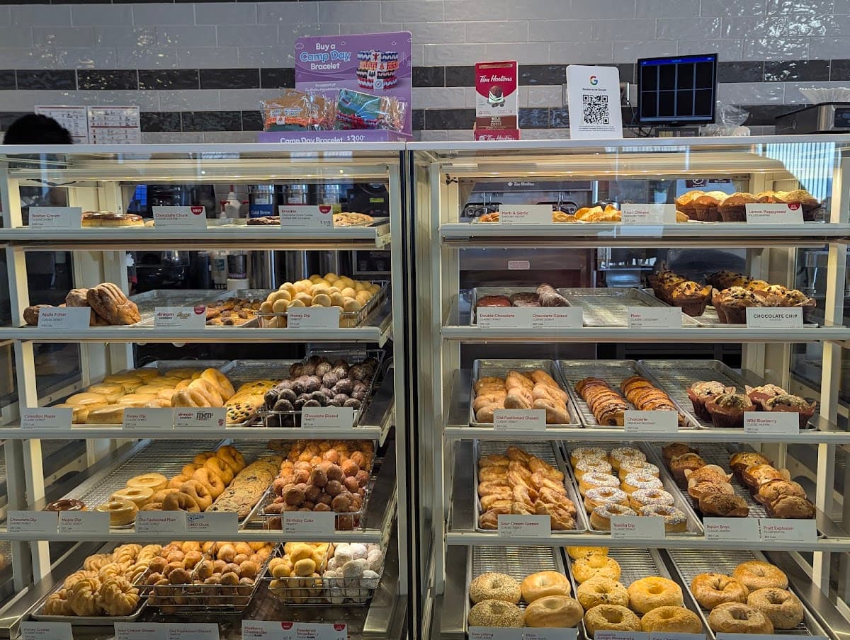 Tim Hortons Jasper