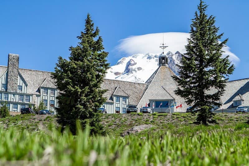 Timberline Lodge