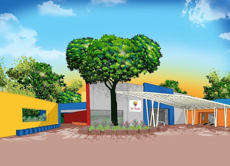 Tin Marín Museo de los Niños