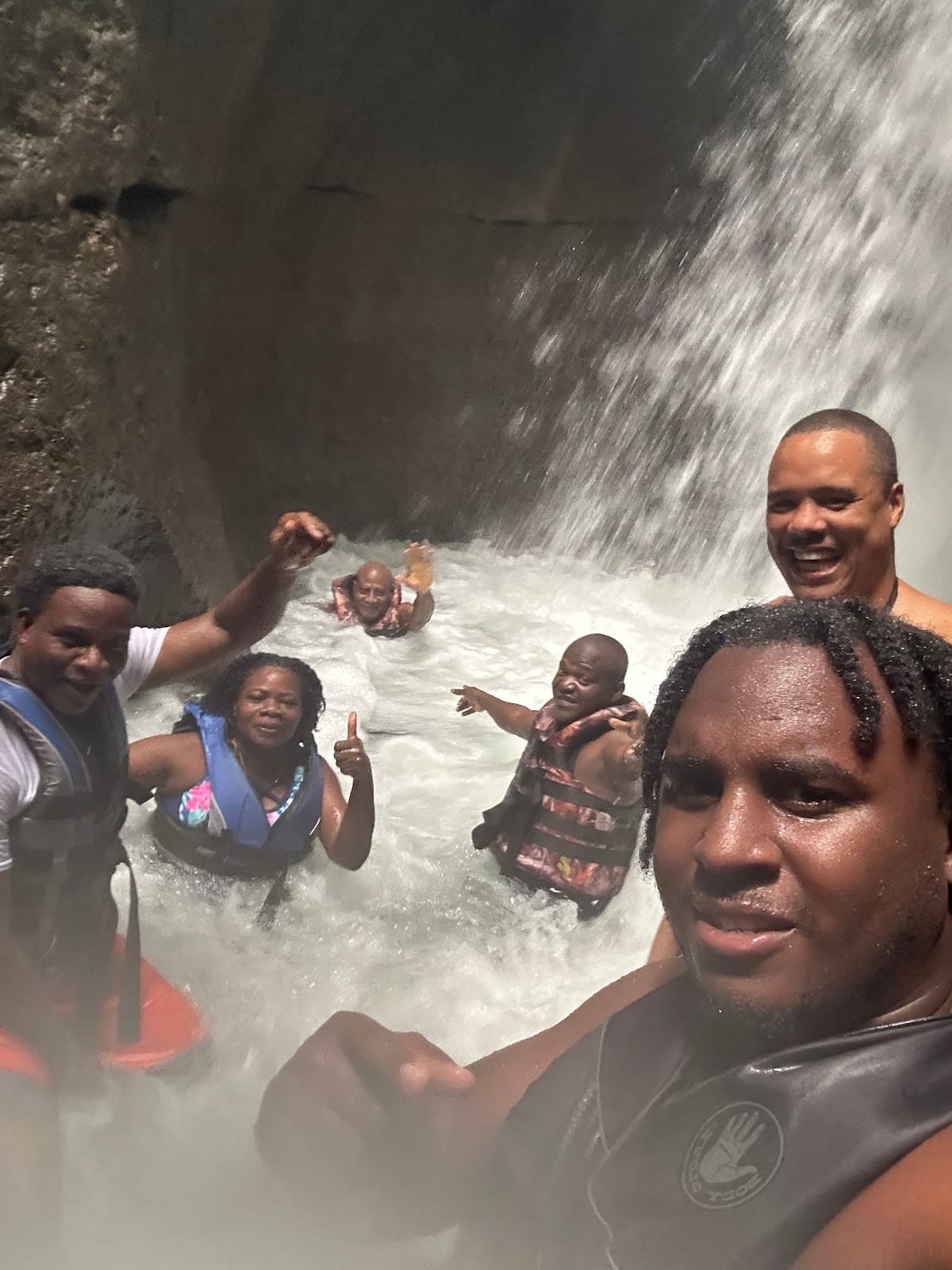 Titou Gorge Swim
