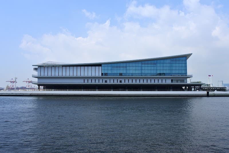 Tokyo International Cruise Terminal