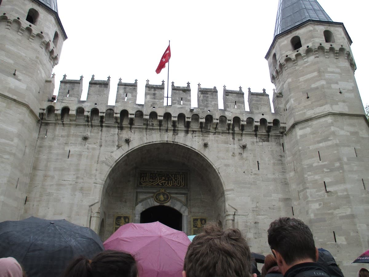 Topkapi Palace