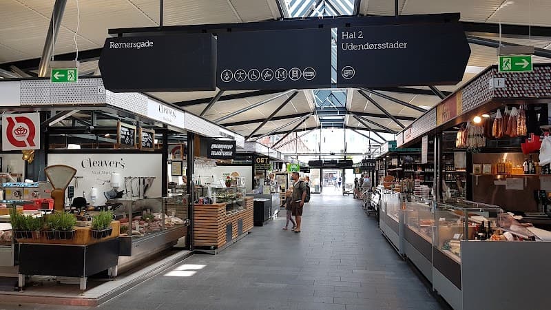 Torvehallerne Food Market