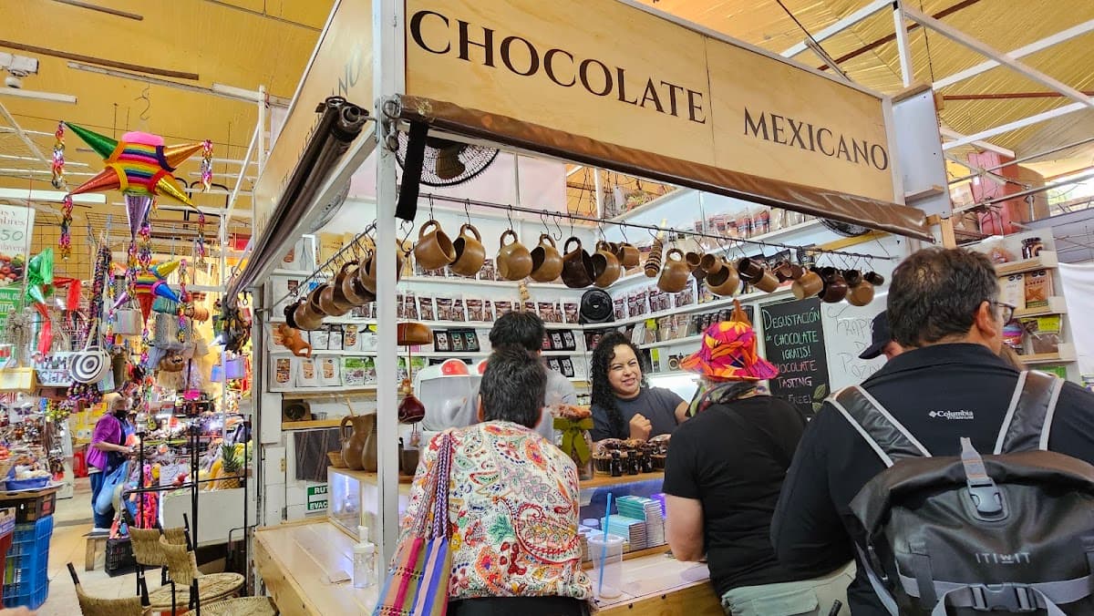 Tostadas de Coyoacán