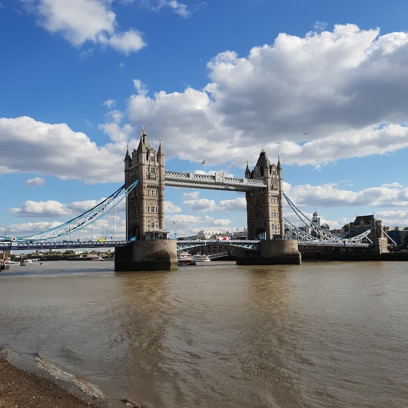 Tower Bridge Walkway
