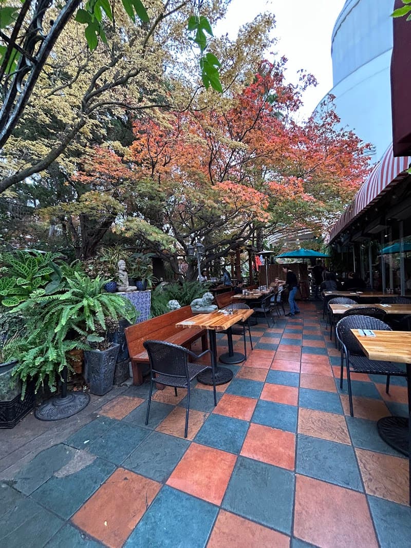 Tower Cafe