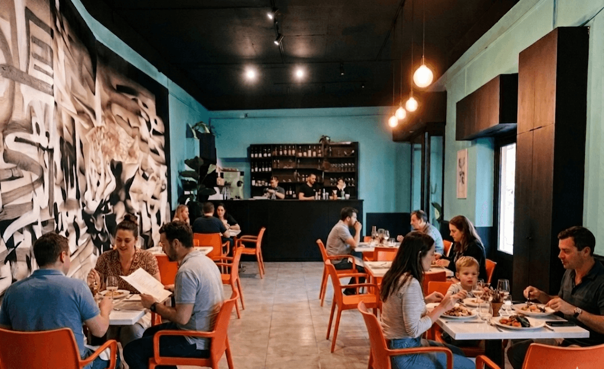 Traditional Maltese Family Restaurant