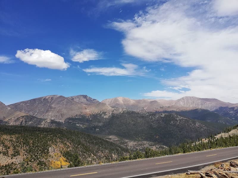 Trail Ridge Road Scenic Drive (weather permitting)