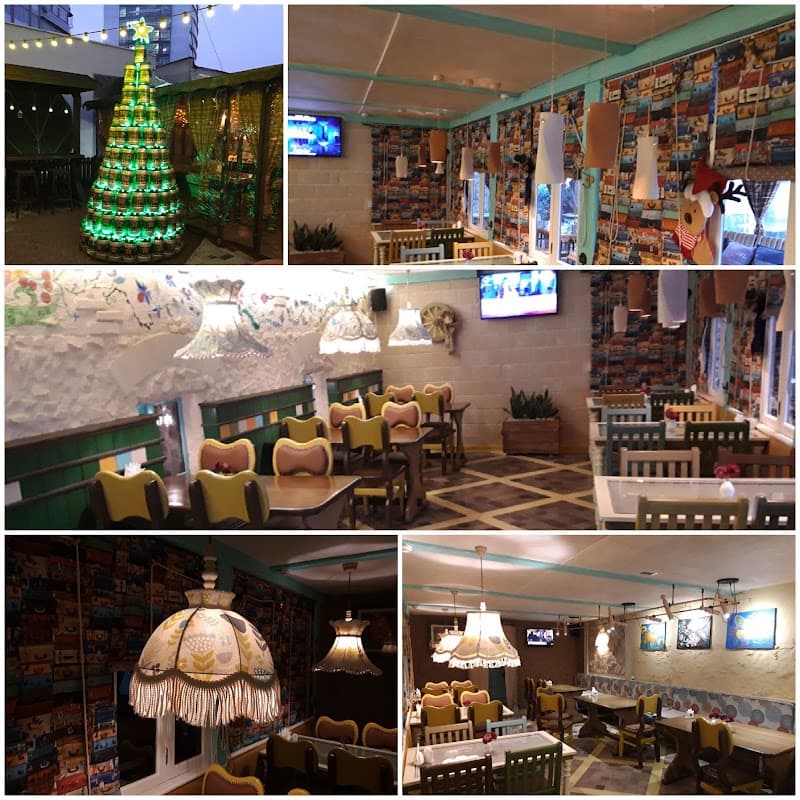Traktir Restaurant Dushanbe