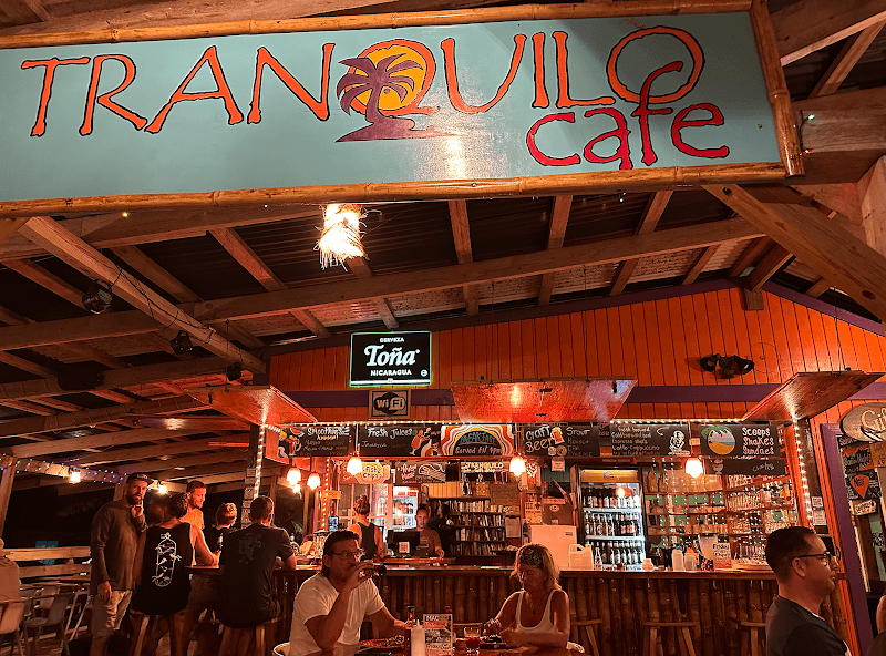 Tranquilo Café