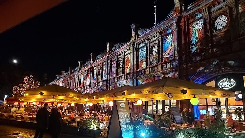 Transit Restaurant Hackescher Markt