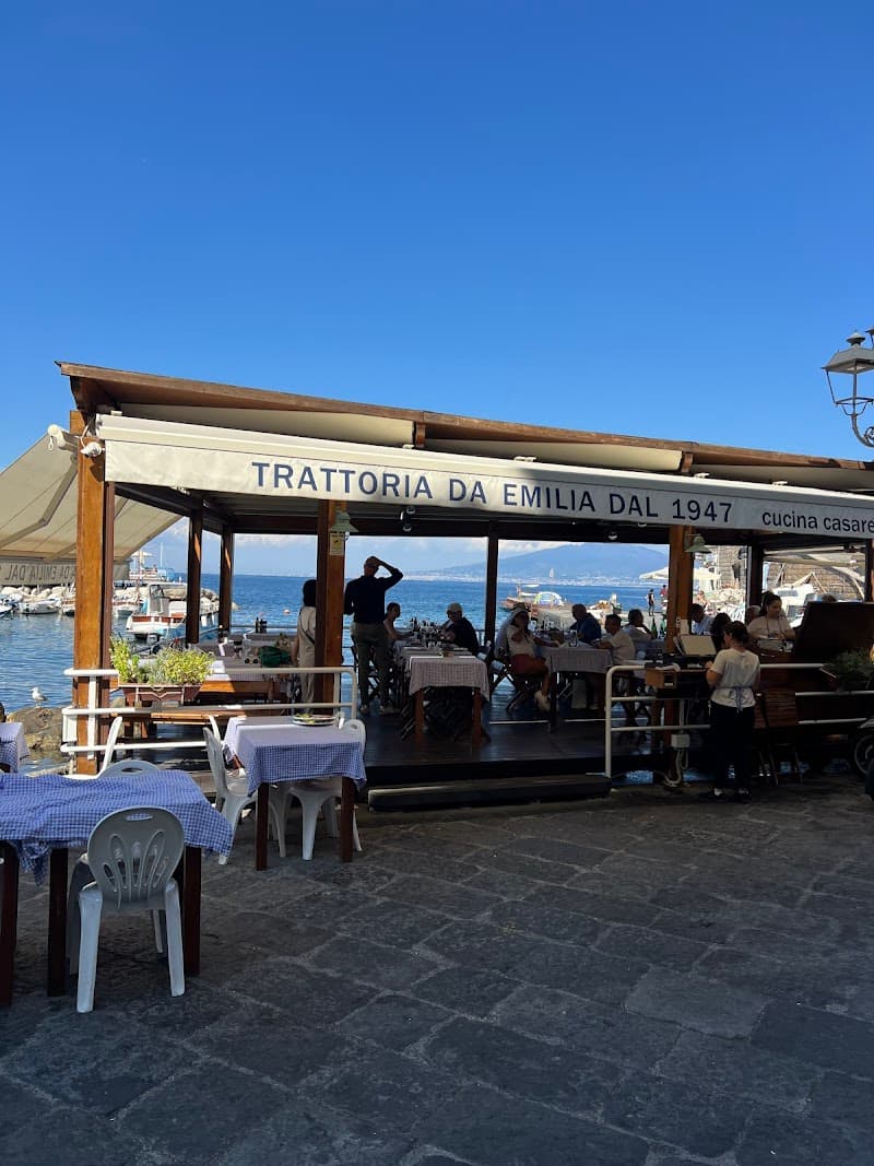 Trattoria Da Emilia