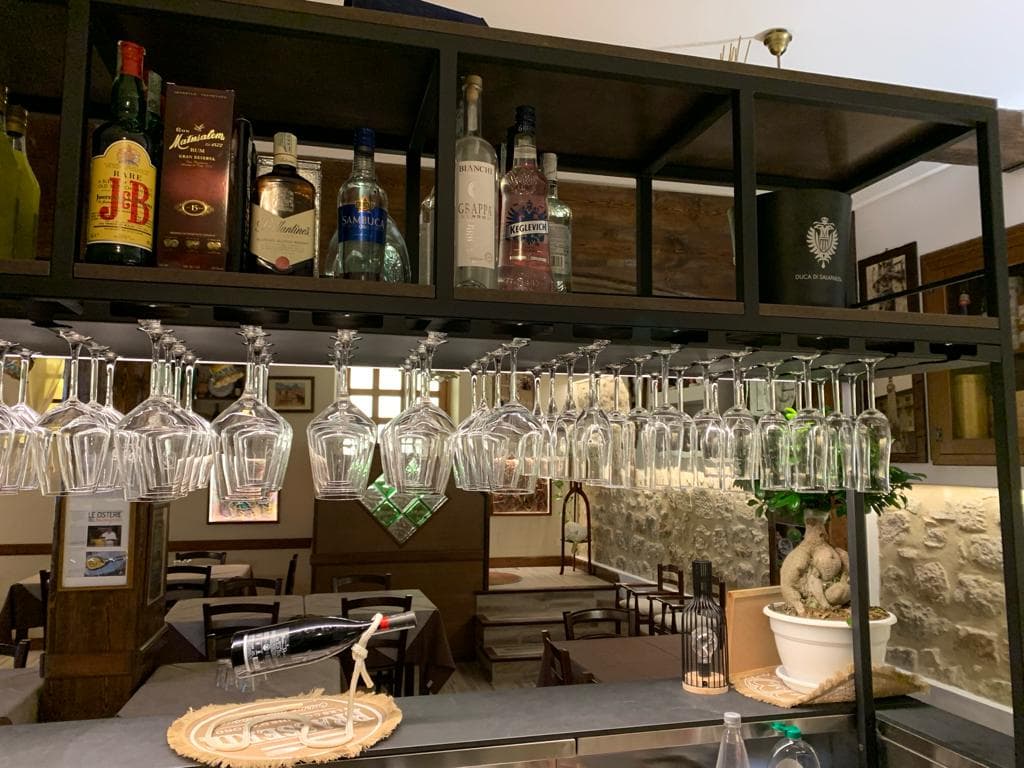 Trattoria Da Salvatore