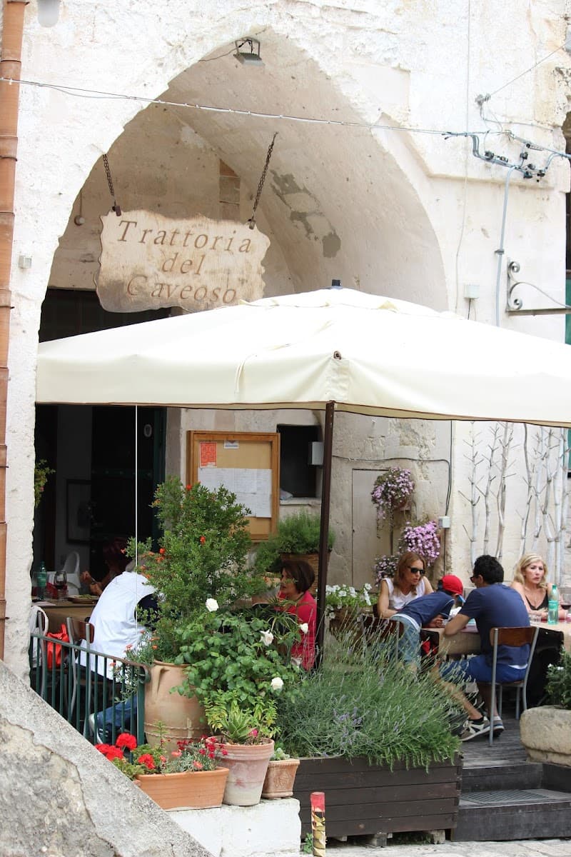 Trattoria del Caveoso