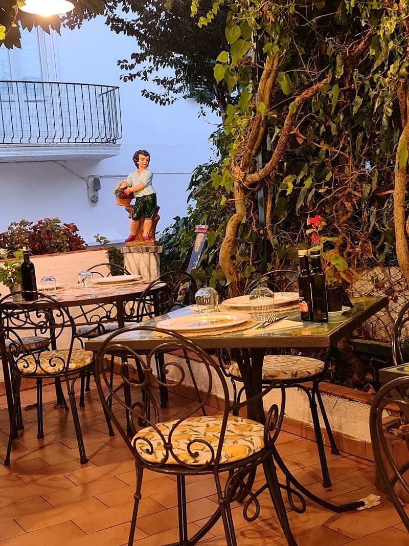 Trattoria Il Solitario