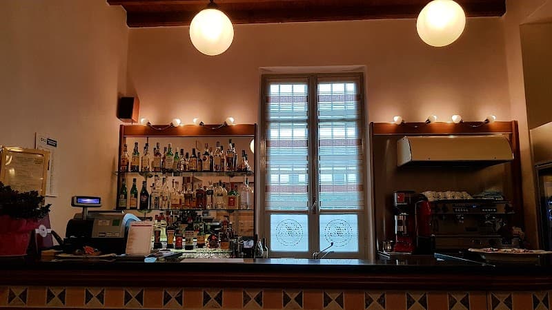 Trattoria Le Villette