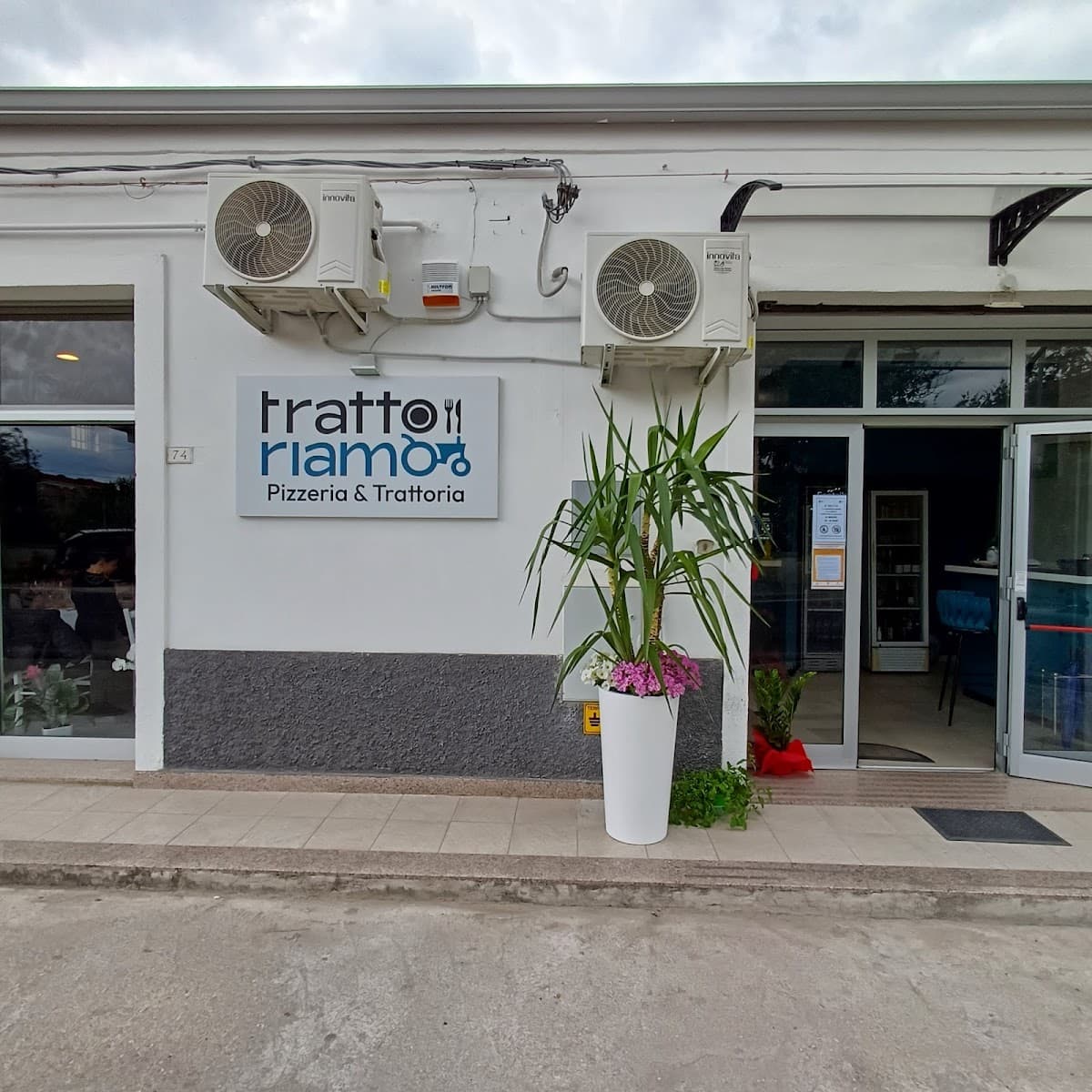Trattoria Pizzeria Villa Diana