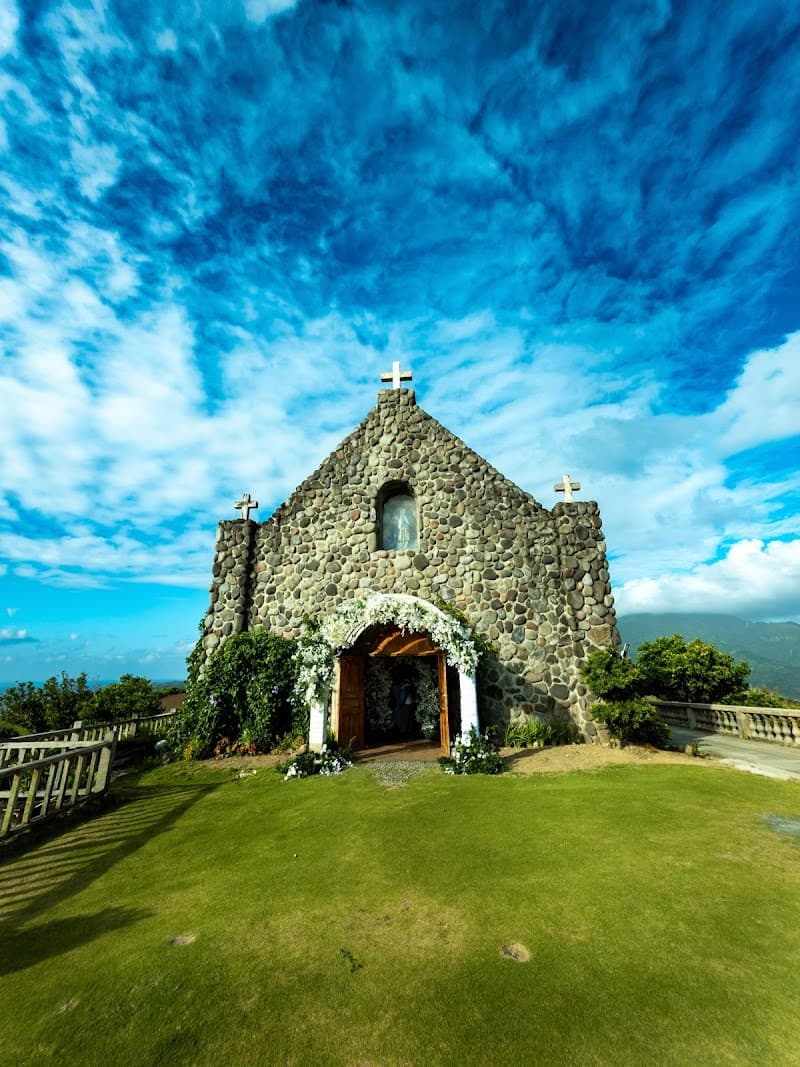 Tukon Church (Mt. Carmel Chapel)