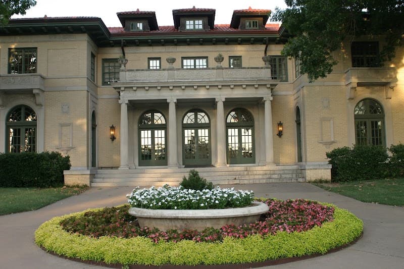 Tulsa Garden Center at Woodward Park