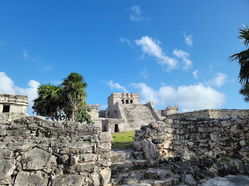 Tulum Archaeological Zone