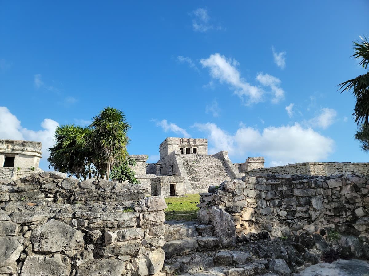 Tulum Ruins