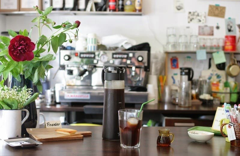Two and Two Café
