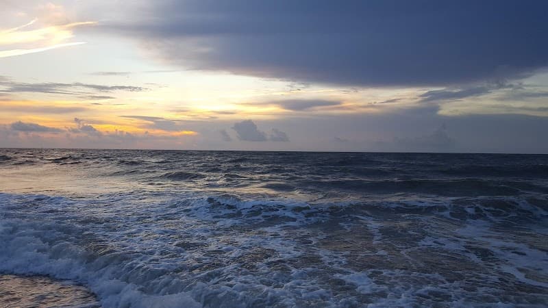Tybee Island Beach