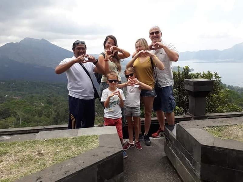 Bali Bliss: Nature, Cycles & Culinary Delights Weekend
