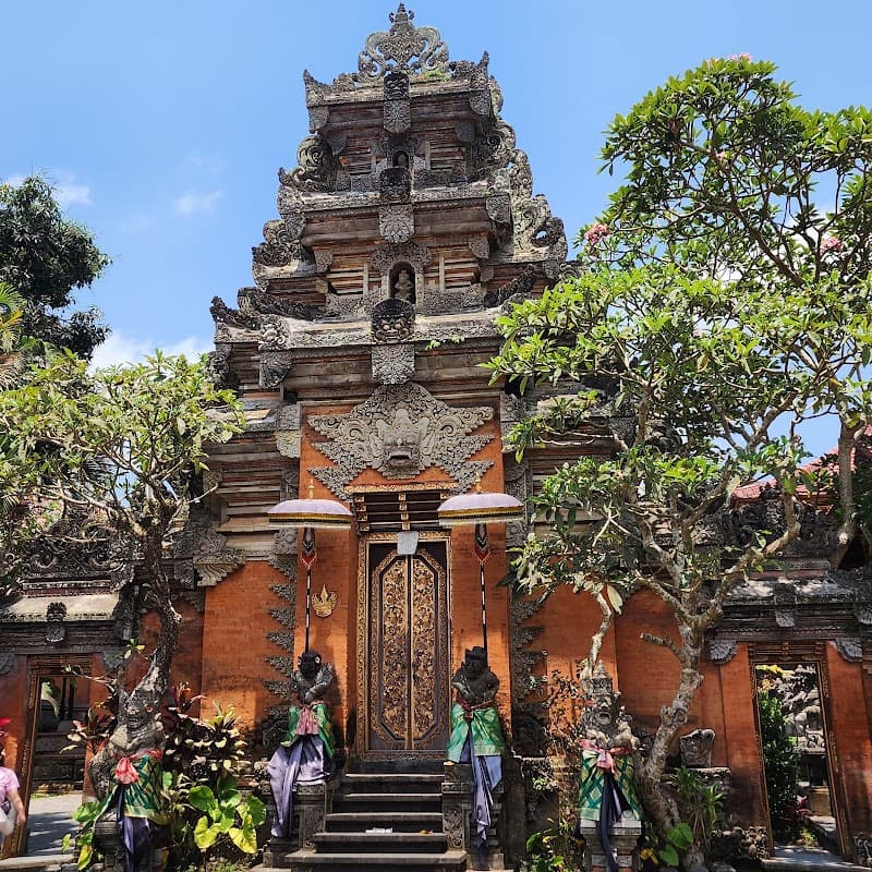 Ubud Palace (Puri Saren Agung)