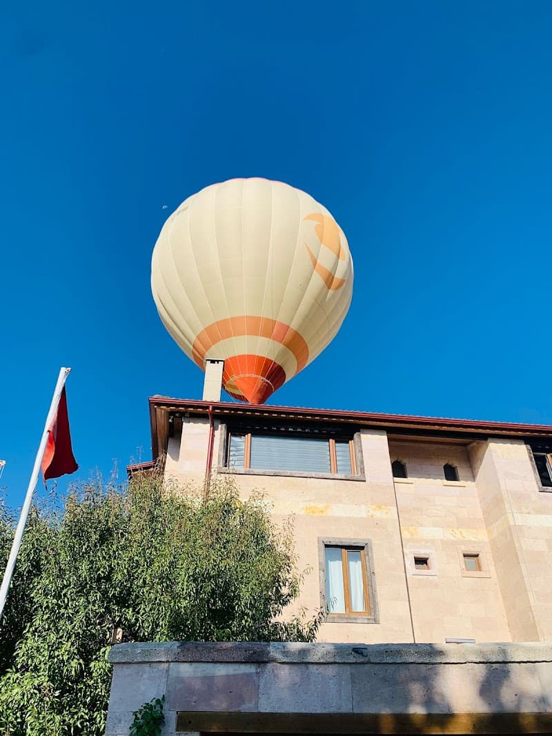 Uchisar Castle Climb