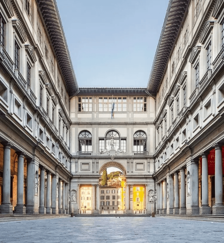 Uffizi Gallery