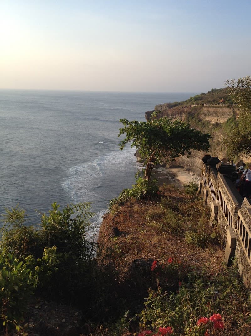 Uluwatu Sate Cart