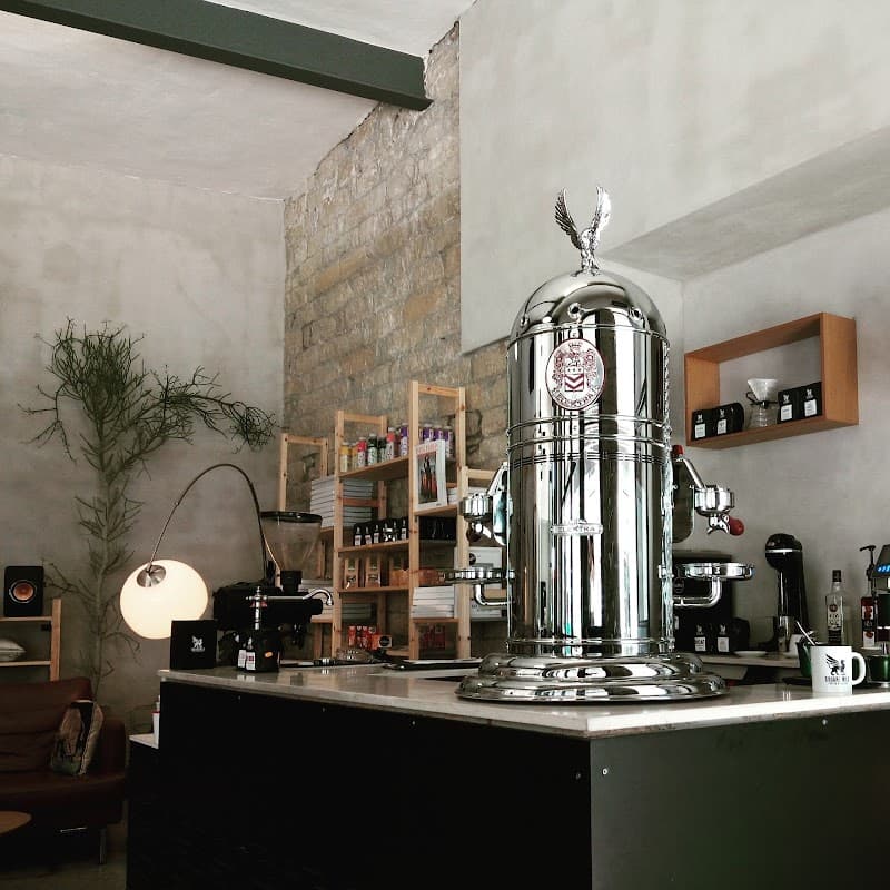 Uluwatu Specialty Coffee Limassol