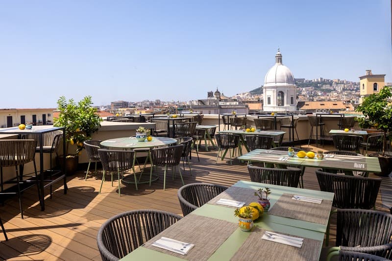 UNA Hotel Napoli