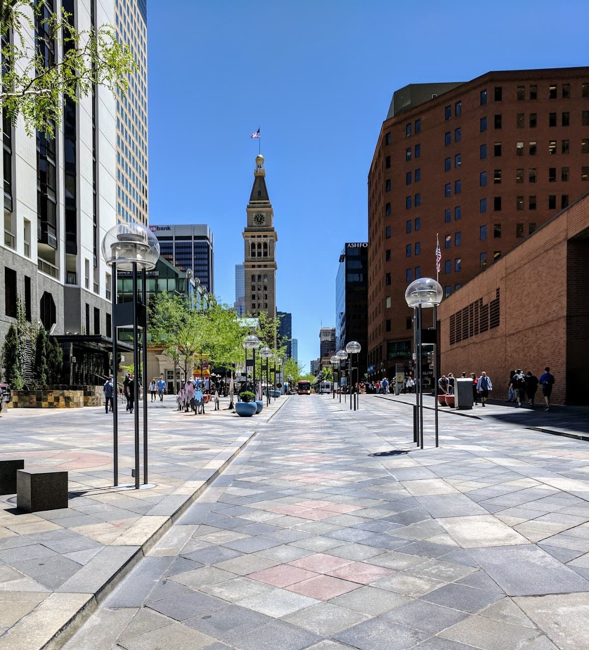 Union Station & 16th Street Mall