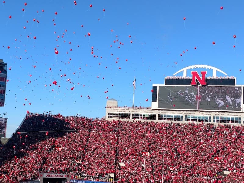 University of Nebraska Campus Walk